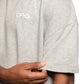 On This Day - Oversized Crewneck Tee