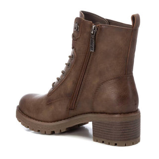 Xti - Botas de cano curto casuais femininas