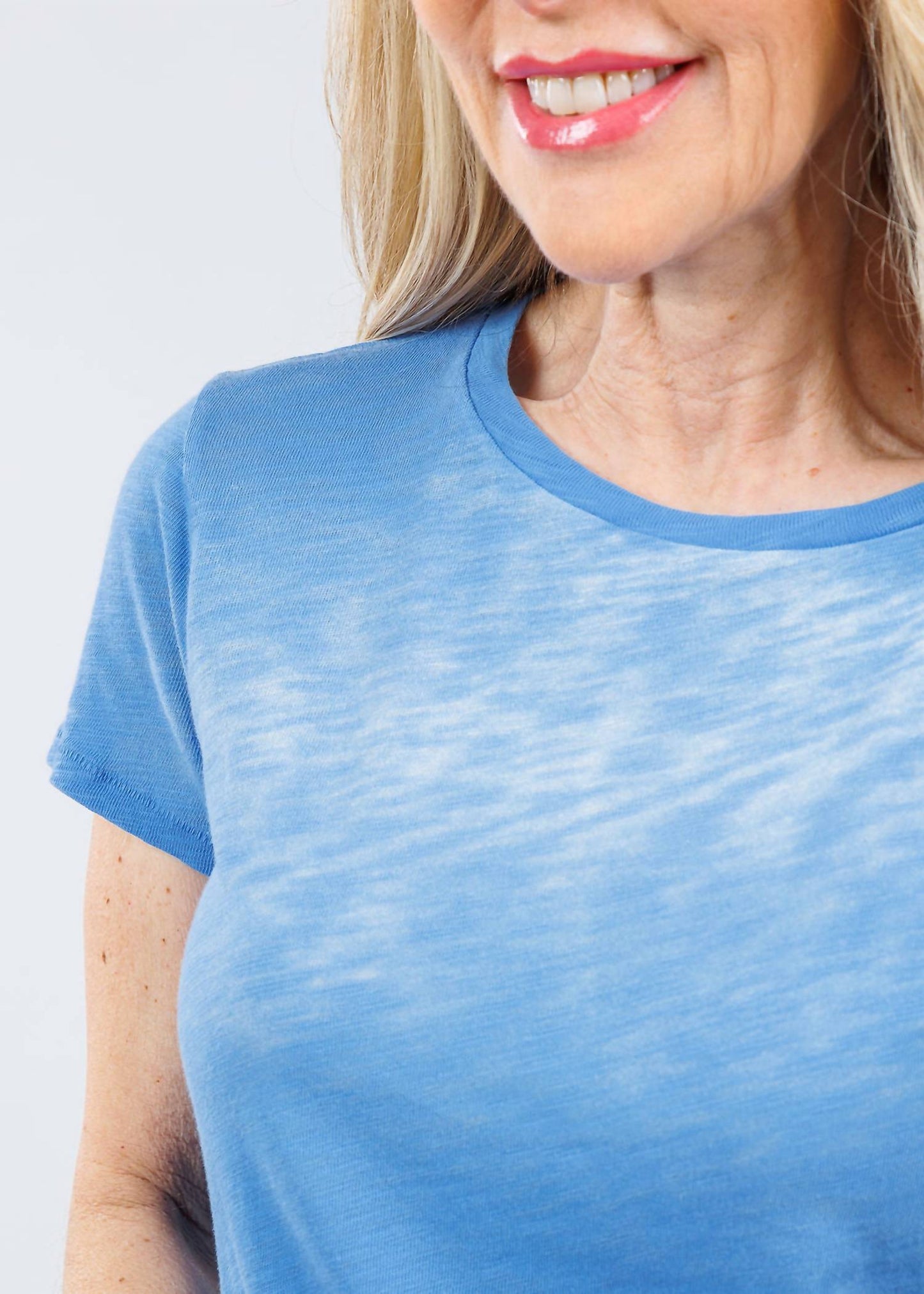 Elliott Lauren - Acid Wash Tee