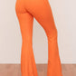 Wolven - Crossover Flare Pants