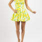 Evenuel - LIMONCELLO MINI DRESS