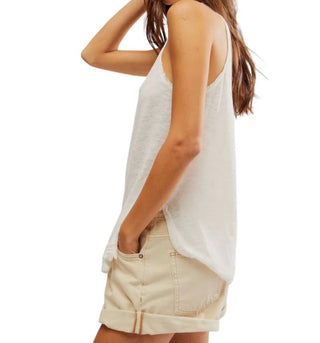 Free People - Regata sem mangas