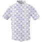 Swingjuice - Men's Golf Smile Face Polo Shirt