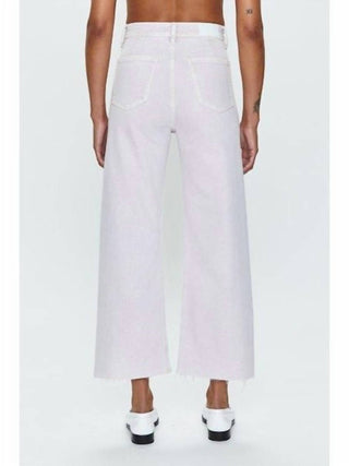Pistola - Penny High Rise Wide Leg Crop