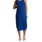 Sympli - Nu Pleat Hem Tank Dress