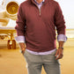 Buki - Mauro Long Sleeve Check Tech Shirt
