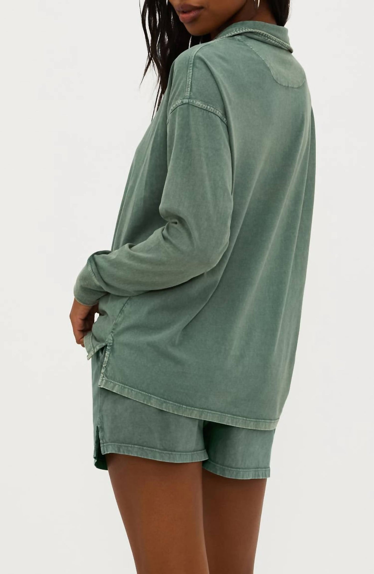 Beach Riot - Zion Long Sleeve Top