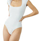 Free People - Square Eyes Bodysuit