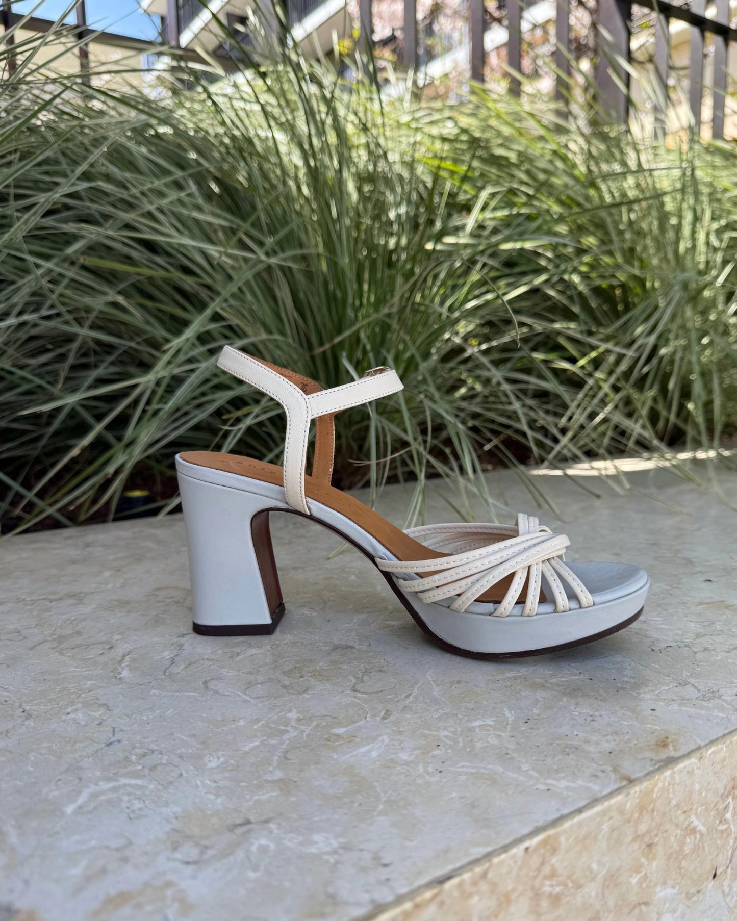 Chie Mihara - Women's Keske Wedge Heel Sandal