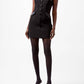 French Connection - Gemma Cary Satin Strapless Dress