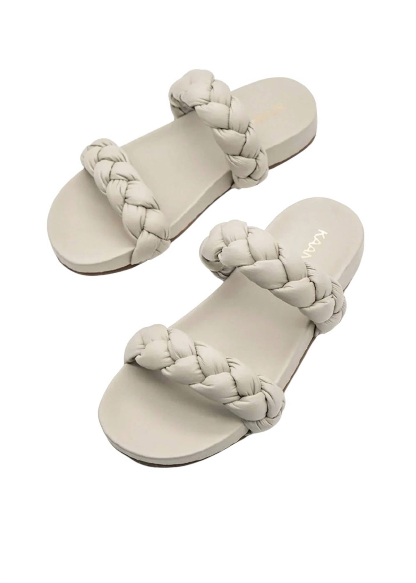 Kaanas - Women's Coco Chunky Slides Sandals