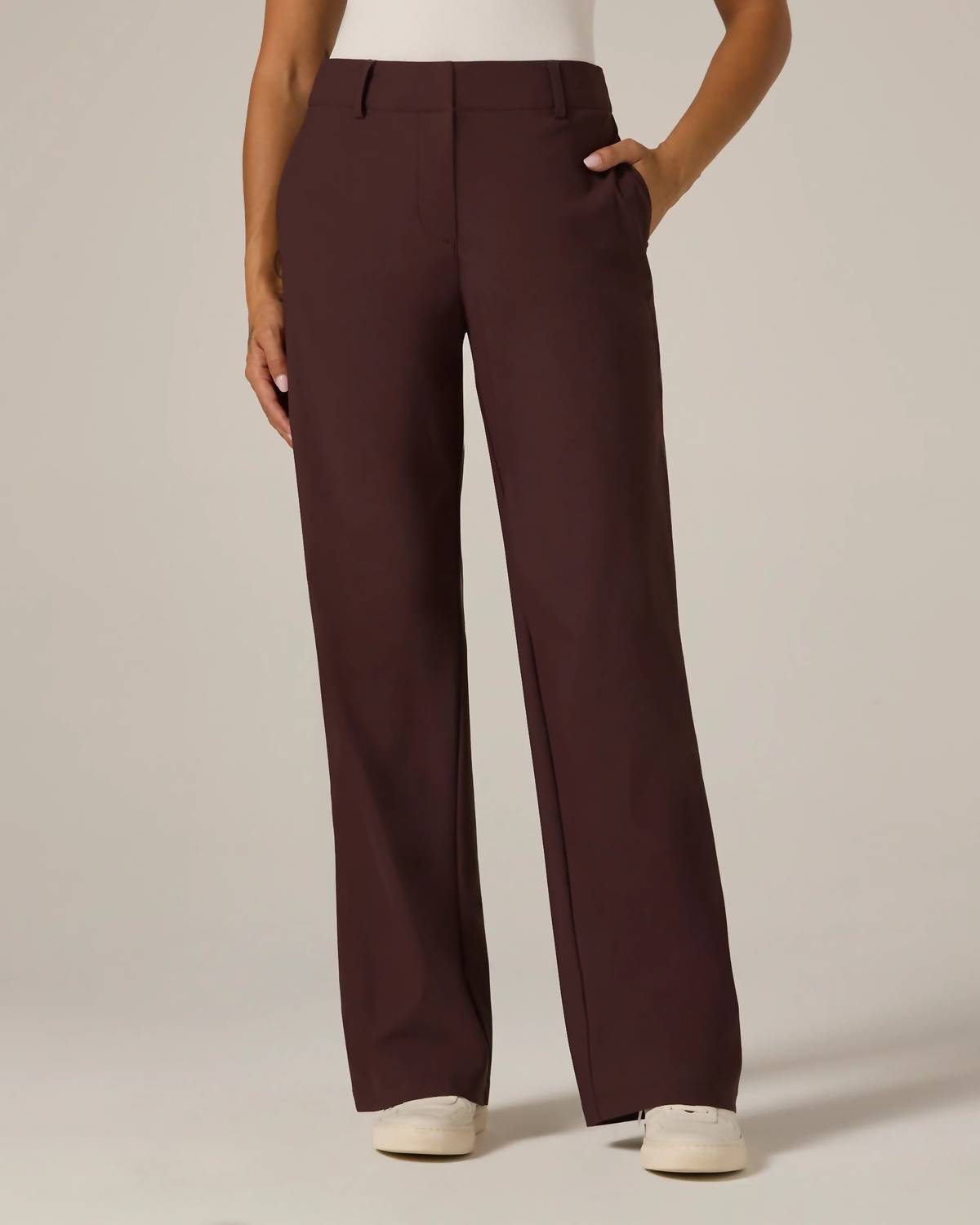 7Diamonds - Zuma High Waisted Trouser