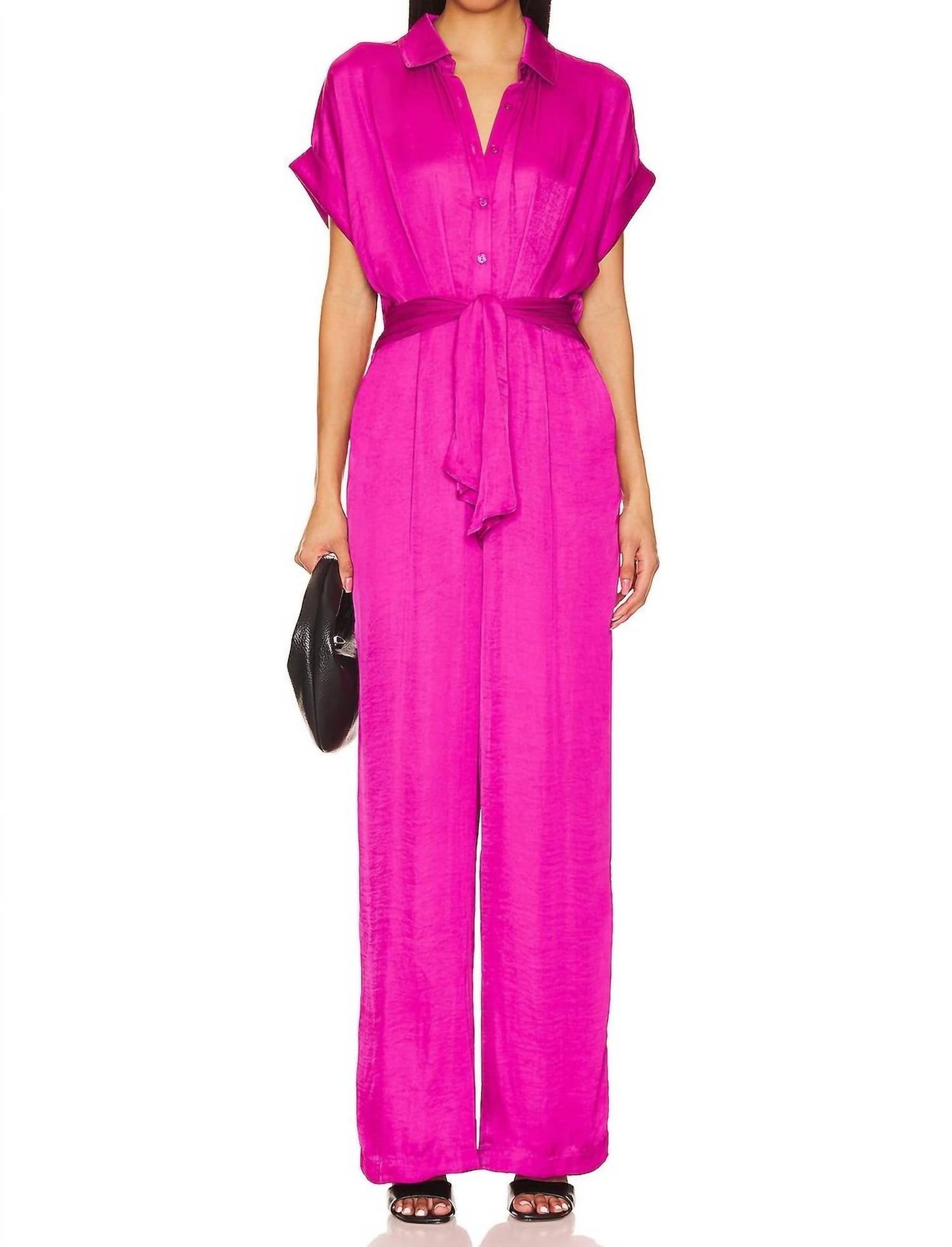 Steve Madden - Tori Jumpsuit