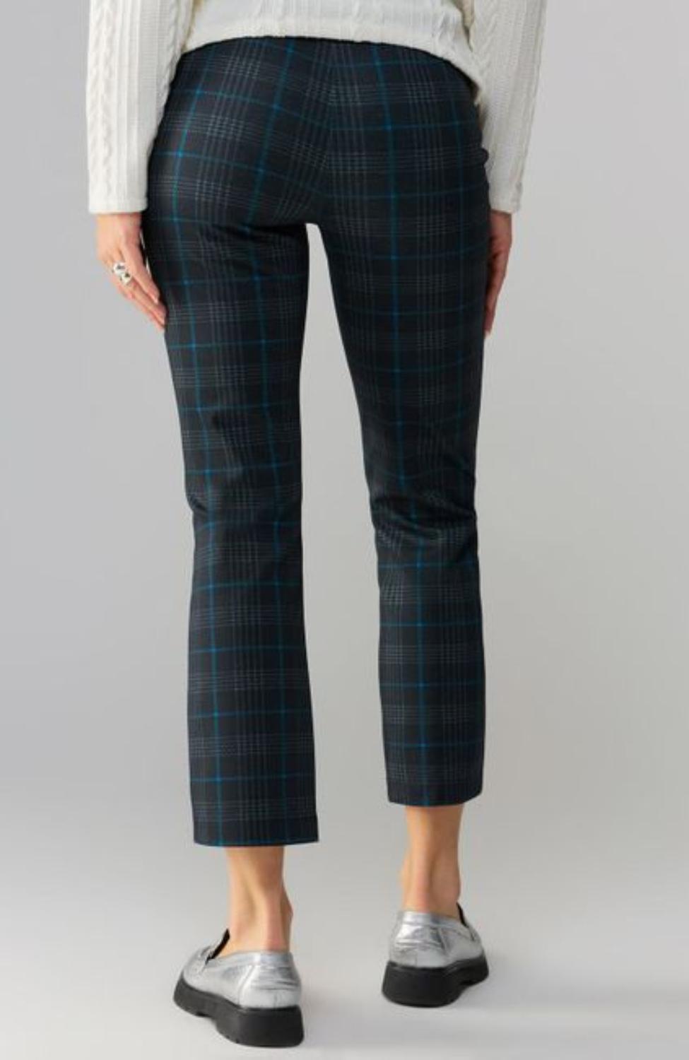Sanctuary - Carnaby Kick Crop Pant