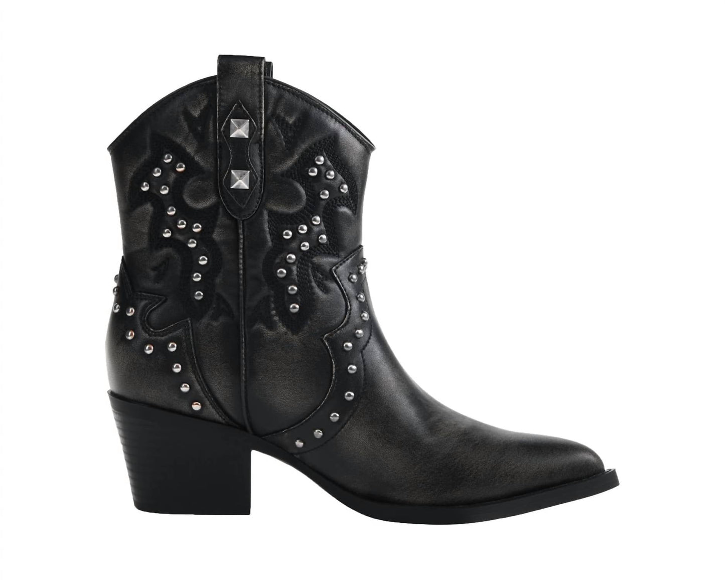 Roupa Suja - Nowhere Western Bootie