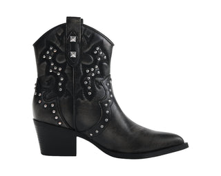 Roupa Suja - Nowhere Western Bootie