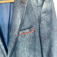 Cipo & Baxx - Men Vintage Timeless & Versatile Denim Jacket