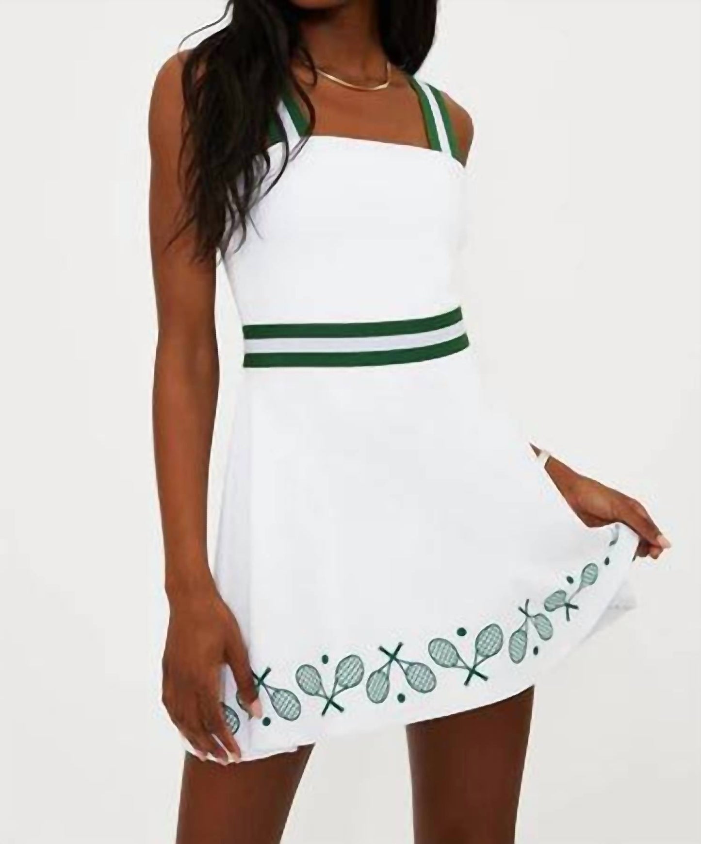 Beach Riot - Miriam Tennis Mini Dress