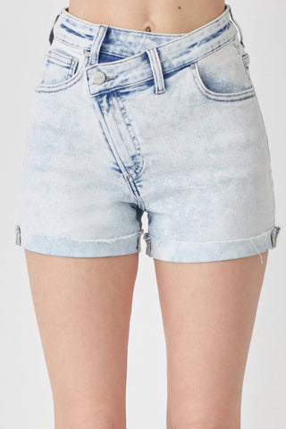 Risen - Crossing Over Shorts