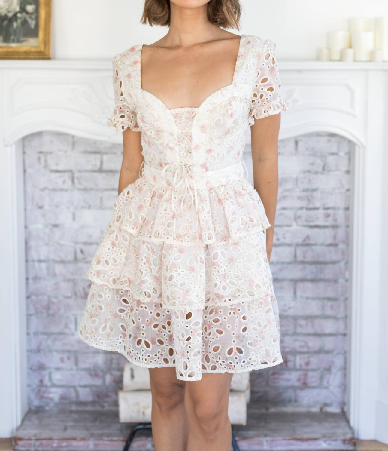 Kestan - Zola Mini Dress