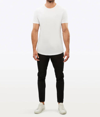 Cuts - AO Curve-Hem Tee