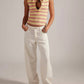 Free People - Jamie henley stripe tank