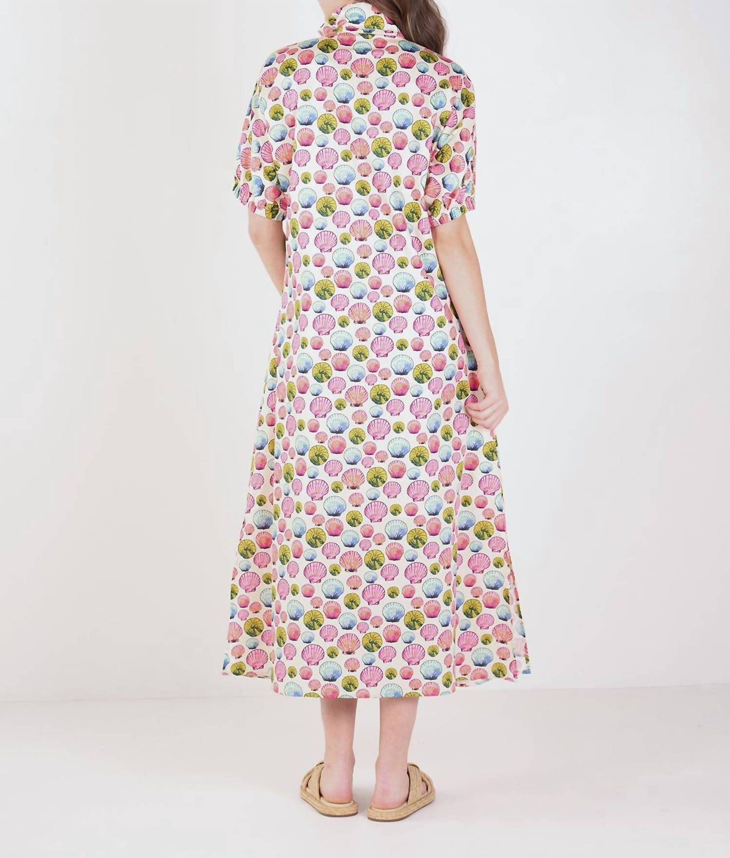 Emily Mccarthy - Poppy Maxi Dress