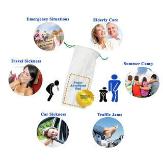 Saco de mictório de grau médico Medokare 