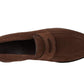 Anthony Veer Sherman Penny Loafer Masculino Slip On Goodyear Sapatos Sociais Marrom Tamanho 11,5M