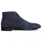 Botas Corazon Chukka Masculinas Carlos by Carlos Santana Azul Tamanho 11D