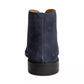 Botas Corazon Chukka Masculinas Carlos by Carlos Santana Azul Tamanho 11D