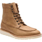 Bota masculina Nisolo Mateo All Weather resistente à água, marrom, tamanho 10,5