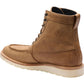 Bota masculina Nisolo Mateo All Weather resistente à água, marrom, tamanho 10,5