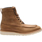 Bota masculina Nisolo Mateo All Weather resistente à água, marrom, tamanho 10,5