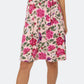 Vestido justo Giselle feminino Leota rosa