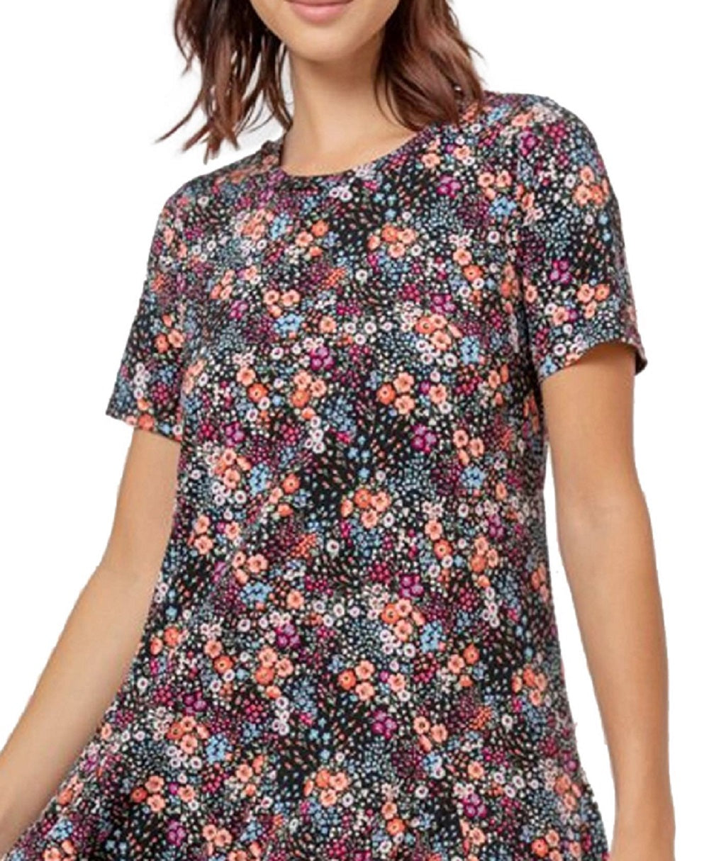 Vestido Serenity Feminino Leota Preto Tamanho X-S