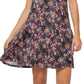 Vestido Serenity Feminino Leota Preto Tamanho X-S