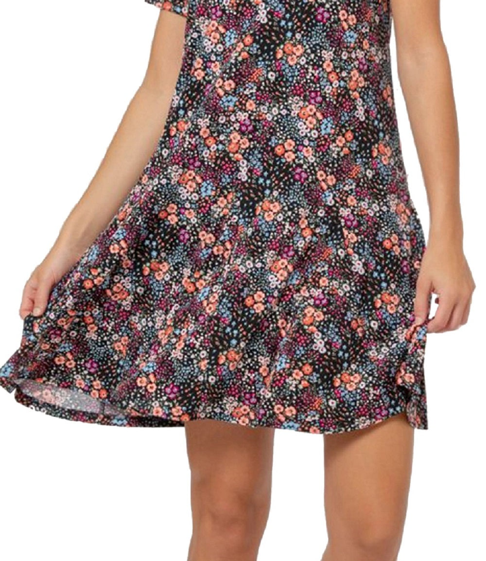 Vestido Serenity Feminino Leota Preto Tamanho X-S