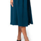 Vestido Iman Feminino Leota Azul Tamanho 2X