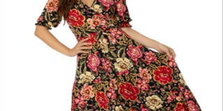 Vestido Leota Marlo Sólido Barbados