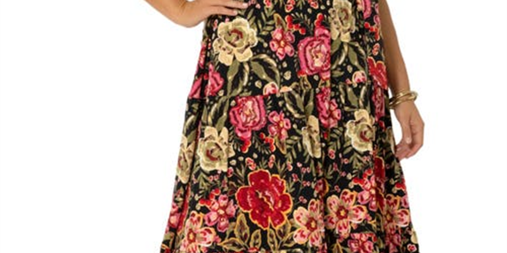 Vestido envelope falso Marlo da Leota para mulheres