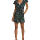 Macacão Leota Sweetheart Flutter Feminino Verde Tamanho P