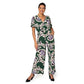 Macacão Leota Feminino Ruby Verde Tamanho P
