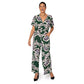 Macacão Leota Feminino Ruby Verde Tamanho P