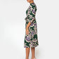 Vestido Iman Feminino Leota Verde Tamanho Médio