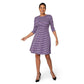 Vestido Katherine Feminino Leota Roxo Tamanho Pequeno