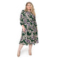 Vestido Iman Feminino Leota Verde
