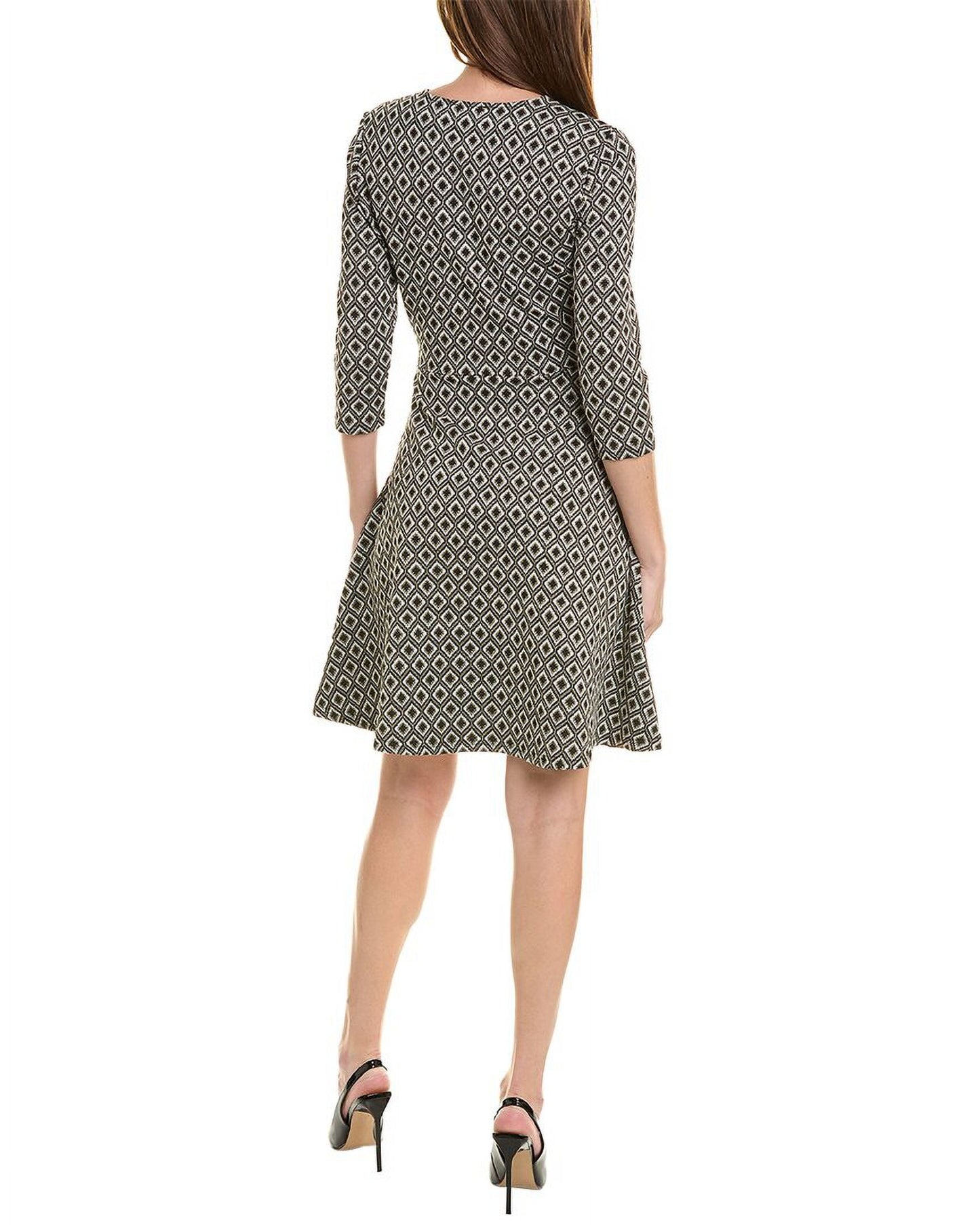 Vestido Katherine Feminino Leota Preto Tamanho XS