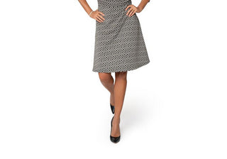 Vestido Katherine Feminino Leota Preto Tamanho XS