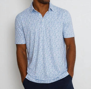 Anderson Bean Boots - Frosted Leaves Polo